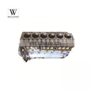 Factory direct selling Excavator EC210 D6D D6E Engine Cylinder Block 21077566