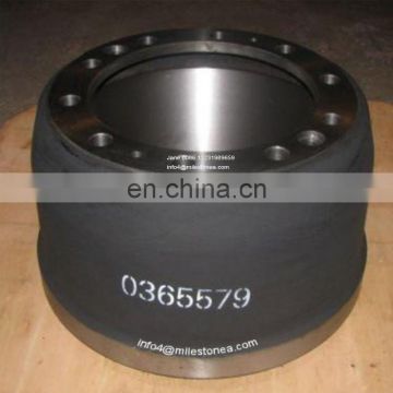 Manufacture truck brake drum 0 365 579 0365579