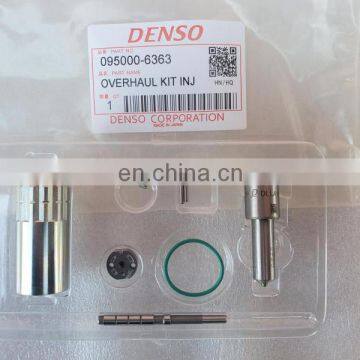 DENSO Common Rail Injector Repair Kits 095000-6363