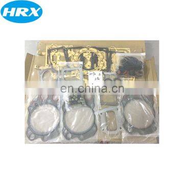 excavator engine parts for 6D170 cylinder head gasket electrical injection