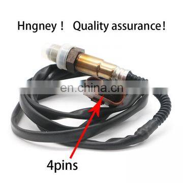 Engine Parts Air Fuel Ratio Sensor For VW Audi Mk4 1.8T Downstream 3.0 2.7T 4.2 4 Wire 078906265T photo-2