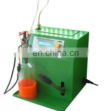 CR1000 unit injector tester