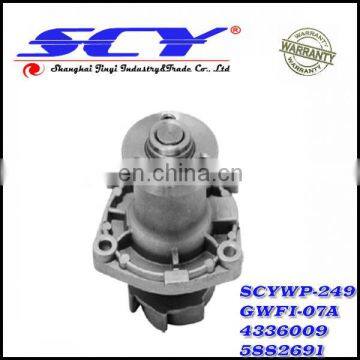 Auto Water Pump For FIAT 4336009 5882691 7597577 5890406 71737960 GMB:GWFI-07A AIRTEX:AW1217