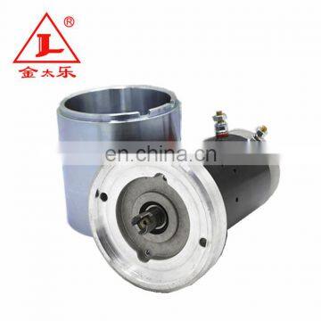Permanent Magnet 12 Volt dc Electric Motors 800w dc Motor photo-3