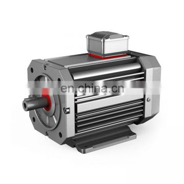 220Vac 1/2HP PMSM brushless DC motor with IEC standard