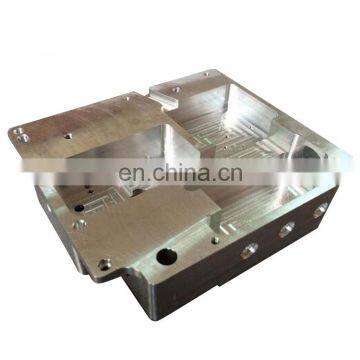Oem Custom Precision 7075 Aluminum Alloy Parts Prototype Cnc Machining Metal Anodizing Fabrication Service photo-5