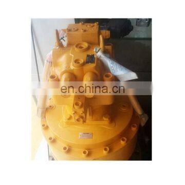 SK350-8 Swing Device KPM M5X180CHB Swing Motor