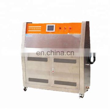 Rubber UV Light Aging Climate Test Chamber