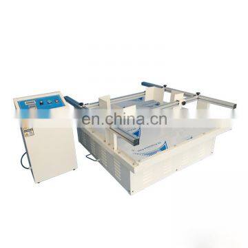 High-Functionality Transport  Carton Vibration Testing Machine On Sale