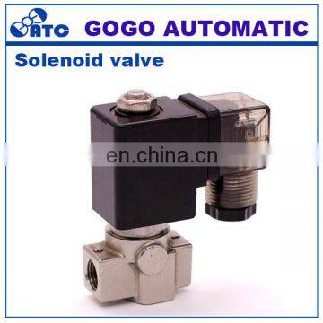 Solenoid Valve IP68 Coil Steel Stainless in Ningbo photo-4