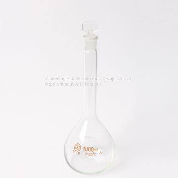Volumetric Flasks and Graduates