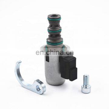 Solenoid Valve Assembly for JCB Backhoe Loaders 3CX 25/220804