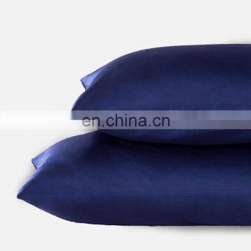 High Quality 100% Polyester Home Silky Smooth Durable Breathable Pillowcase photo-7