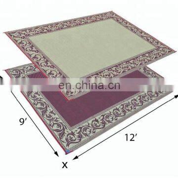 RV Accessories 100% Polypropylene Large Outdoor Mats for Desk photo-2