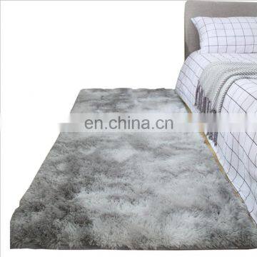 Brand New Long Hair Pile Acrylic Polyester Synthetic Sheepskin Carpets With High Quality photo-2