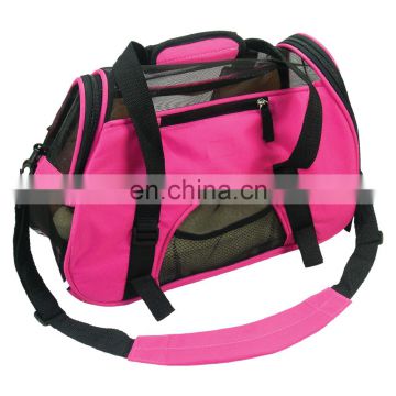 Airline Approved High Quality Customized Breathable Pet Carrier