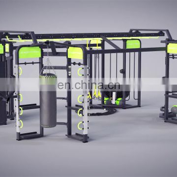 China Wholesale Corss Gym Equipment Muscle Exercise Multi Functional Training