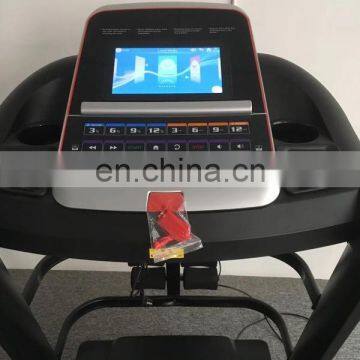 Running Machine Equipment LCD Screen 4HP AC Power Treadmill photo-6
