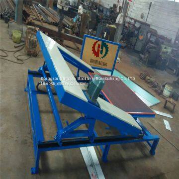 Wire Blade Manual Contour Foam Cutting Machine photo-4