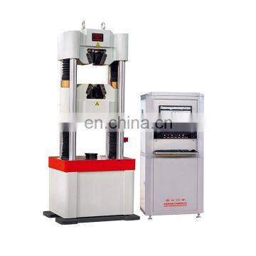 200ton 2000KN Steel Tensile Test Machine Manufacturer photo-2