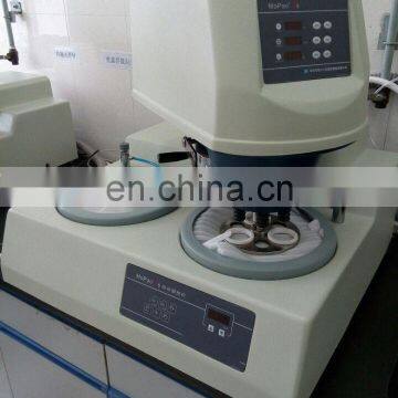 Metallographic Specimen Grinding and Polishing Machine/Grinder and Polishing MP-2S photo-2