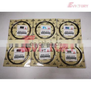 FOR CATERPILLAR CAT engine parts C15 piston ring set