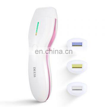 Deess Hot Sell Whole Body Permanent Women Facial Hair Remover photo-7