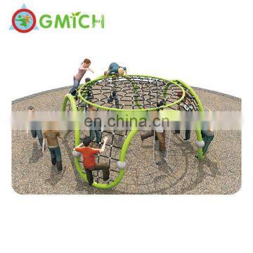 Light Color Climbing Course Outdoor Hurdle Obstacle Kids Playground for JMQ-G116B photo-7