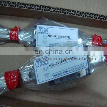 THK guide block linear bearingS SHS25LR1SS SHS20LR SHS40LR SHS45LR