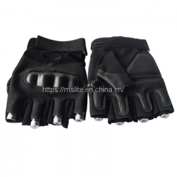 Laser Gloves Stage Equipment Laser Head Stage Props Performance Glowing Gloves photo-3