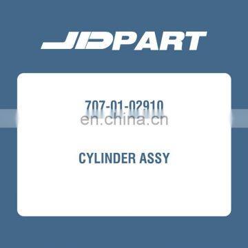 DIESEL ENGINE REBUILD KIT CYLINDER ASSY 707-01-02910 FOR EXCAVATOR INDUSTRIAL ENGINE