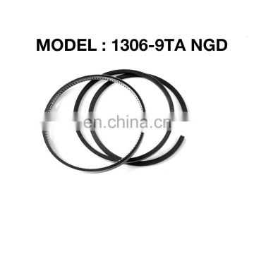 NEW STD 1306-9TA NGD CYLINDER PISTON RING FOR EXCAVATOR INDUSTRIAL DIESEL ENGINE SPARE PART