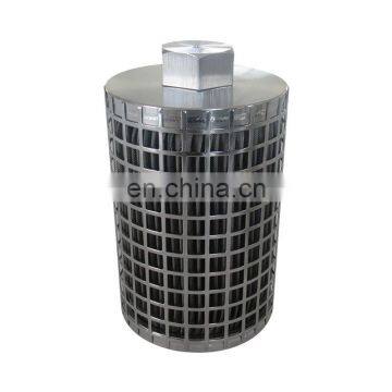High Quality Polymer Stainless Steel Melt Blown Filter Element photo-6