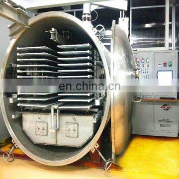 Industrial Freeze Dry Machine for Pepper, Eggplant, Pear, Peach, Apple, Papay Processing photo-4