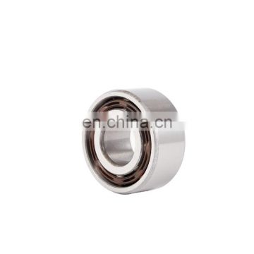 ZKLN2052-2RS Rubber Sealed Double Row Angular Contact Ball Bearing