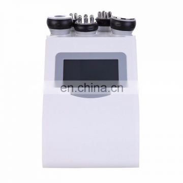 Factory 5 in 1 Weight Loss Portable Fat Removal RF Ultrasonic Cavitation Vacuum Laser Slimming Machine