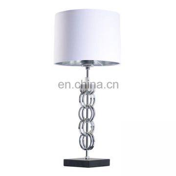 Unique Design Indoor Lighting Metal Material Custom Table Lights Modern for Living Room photo-2