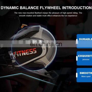 2021 Vivanstar ST6507 15kg Flywheel Customized Professional Magnetic Resistance Spinning Bike