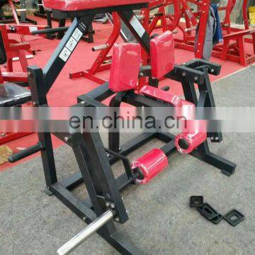 High Quality Commercial Strength Equipment YW-1626 Iso-lateral Kneeling Leg Curl