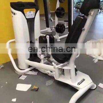 Top Quality Commercial Leg Exercise Gym Fitness Equipment Inner Thigh Abductor and Outer Thigh Adductor Machine HY812A photo-2