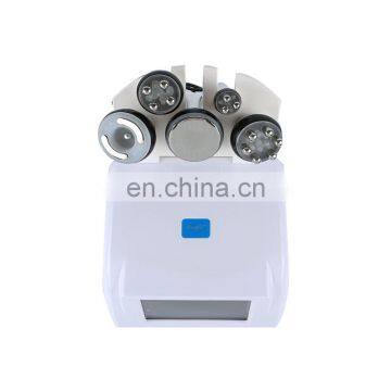 5 in 1 Multifunction Slimming Body Contouring Machine With Vacuum Cavitation and RF photo-5