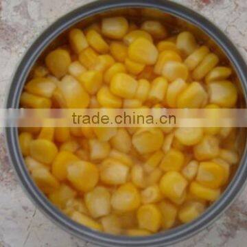 canned corn