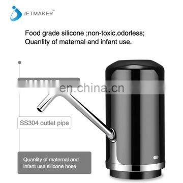 Jetmaker OEM/ODM Automatic 5 Gallon Water Bottle Water Dispenser Machine photo-4