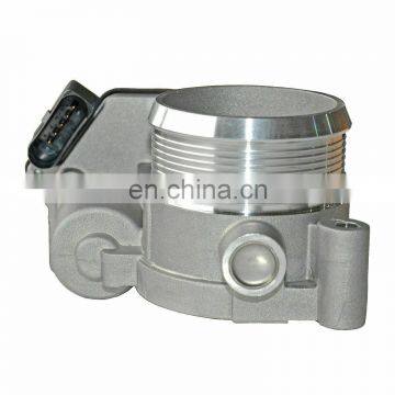 076128063A Throttle Body For VW Volkswagen Touareg A2C59514652 A2C53249826 High Quality photo-4