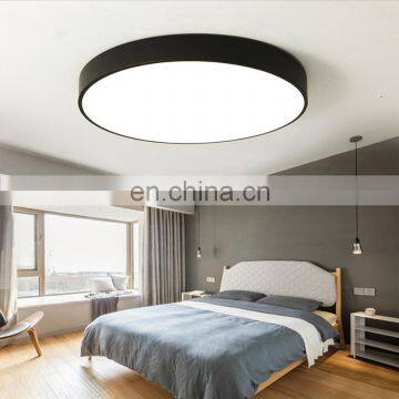 12W Modern LED Ceiling Lamp Lighting Round Fixture Living Room Kitchen Surface Mounted Panel Lamp Led Ceiling Lights photo-3