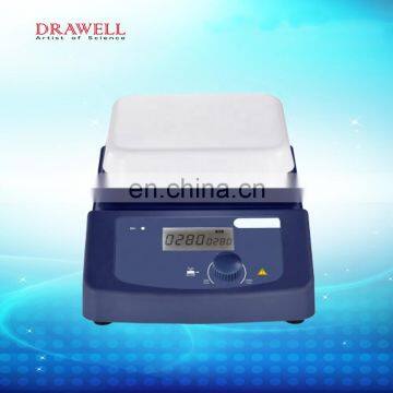 MS6 Pro Laboratory Hot Plate Magnetic Stirrer Without Heating photo-3