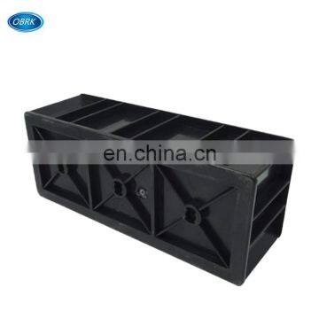 50mm Cube Plastic Three Gang Cube Cement Mortar Mould photo-3