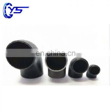 Good Quality Feedback 1.5D 3D 5D Bend Customized Diameter Elbow With Low Price