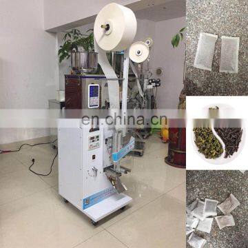 Best Manufacturer CE Certification Tea Bag Packaging Machine