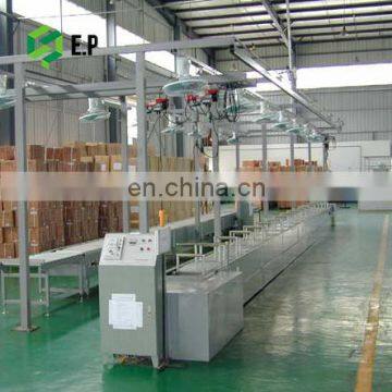 Two Wheel Battery Operated Motor Cycle Production Line / Motorbikes Production Line for Sale